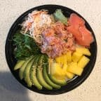 Best Hawaii Salmon Poke Bowl in Parkville, MD